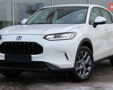 купити нове авто Хонда ZR-V 2023 року від офіційного дилера Автосалон Honda Львів "Арія Моторс" Хонда фото