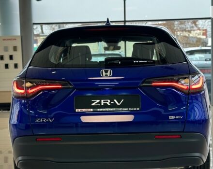 купить новое авто Хонда ZR-V 2023 года от официального дилера HONDA Одеса Хонда фото