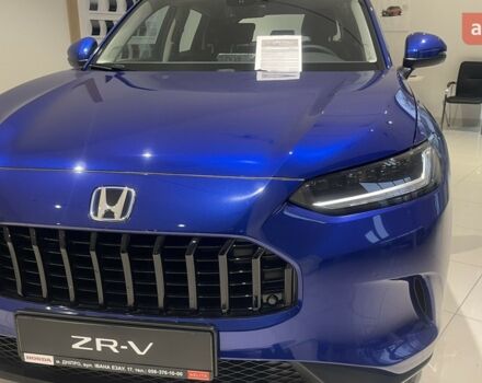 Хонда ZR-V, об'ємом двигуна 1.99 л та пробігом 0 тис. км за 36241 $, фото 18 на Automoto.ua