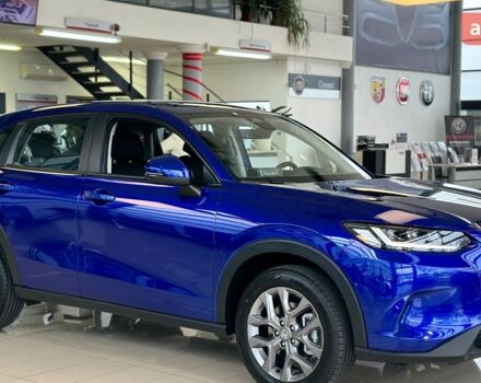 купить новое авто Хонда ZR-V 2023 года от официального дилера HONDA Одеса Хонда фото