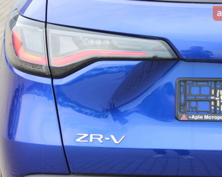 Хонда ZR-V, объемом двигателя 1.99 л и пробегом 0 тыс. км за 35500 $, фото 7 на Automoto.ua
