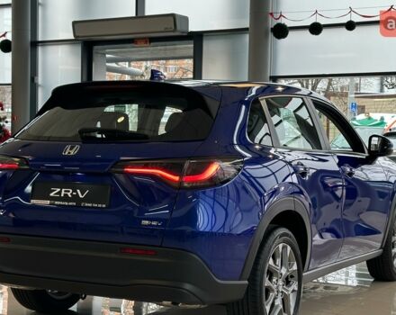 купить новое авто Хонда ZR-V 2023 года от официального дилера HONDA Одеса Хонда фото