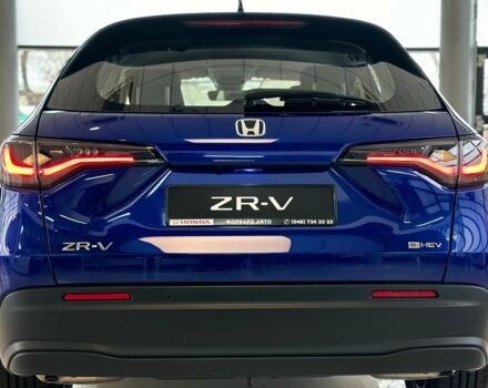 купить новое авто Хонда ZR-V 2023 года от официального дилера HONDA Одеса Хонда фото