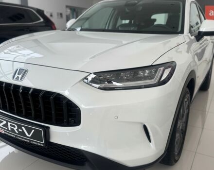 купить новое авто Хонда ZR-V 2023 года от официального дилера Автоцентр «Форсаж авто» Хонда фото
