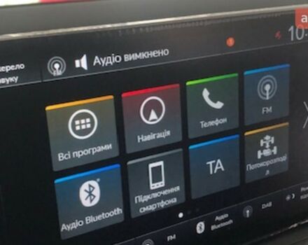 Хонда ZR-V, объемом двигателя 1.99 л и пробегом 0 тыс. км за 35853 $, фото 14 на Automoto.ua