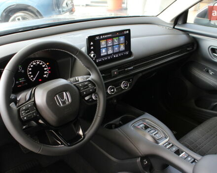 Хонда ZR-V, об'ємом двигуна 1.99 л та пробігом 0 тис. км за 33286 $, фото 9 на Automoto.ua