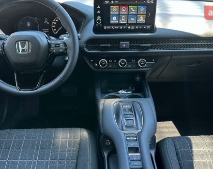 купить новое авто Хонда ZR-V 2023 года от официального дилера HONDA Одеса Хонда фото
