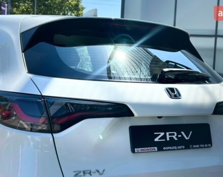 купить новое авто Хонда ZR-V 2023 года от официального дилера HONDA Одеса Хонда фото