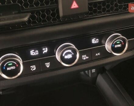 Хонда ZR-V, объемом двигателя 1.99 л и пробегом 0 тыс. км за 35853 $, фото 11 на Automoto.ua