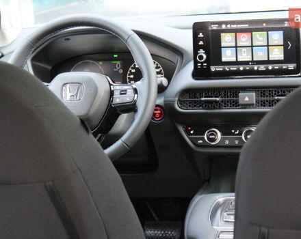 купити нове авто Хонда ZR-V 2023 року від офіційного дилера Автосалон Honda Львів "Арія Моторс" Хонда фото