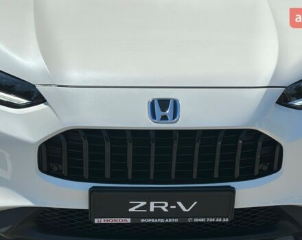 купить новое авто Хонда ZR-V 2023 года от официального дилера HONDA Одеса Хонда фото