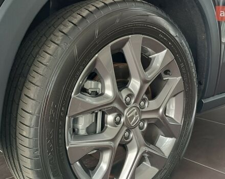 Хонда ZR-V, об'ємом двигуна 1.99 л та пробігом 0 тис. км за 37437 $, фото 8 на Automoto.ua