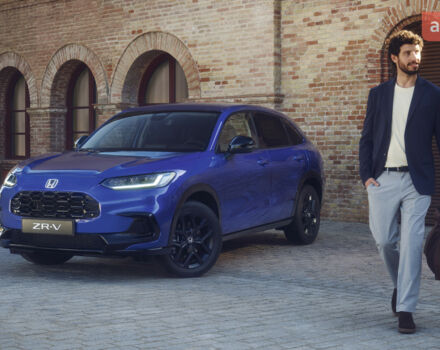 Хонда ZR-V 2023 в Киеве на Automoto.ua Хонда ZR-V, объемом двигателя 1.99 л и пробегом 0 тыс. км за 35543 $, фото 59 на Automoto.ua