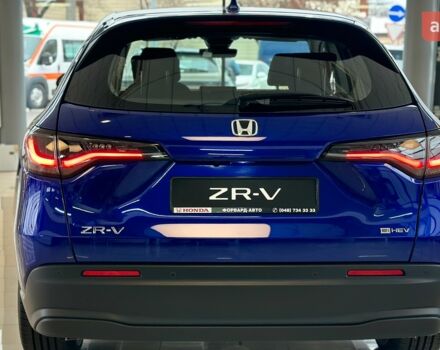 купить новое авто Хонда ZR-V 2023 года от официального дилера HONDA Одеса Хонда фото