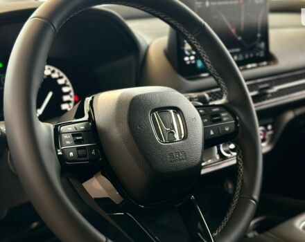 купить новое авто Хонда ZR-V 2023 года от официального дилера HONDA Одеса Хонда фото