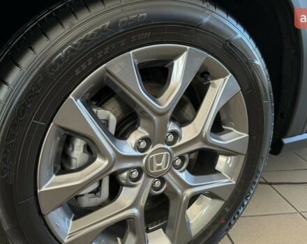 Хонда ZR-V 2023 в Ровно на Automoto.ua Хонда ZR-V, объемом двигателя 1.99 л и пробегом 0 тыс. км за 35966 $, фото 2 на Automoto.ua