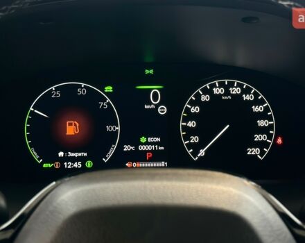 купить новое авто Хонда ZR-V 2023 года от официального дилера HONDA Одеса Хонда фото
