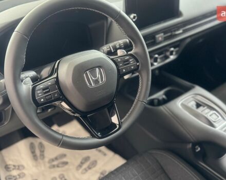 купить новое авто Хонда ZR-V 2023 года от официального дилера Автоцентр «Форсаж авто» Хонда фото