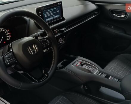 Хонда ZR-V, об'ємом двигуна 1.99 л та пробігом 0 тис. км за 37437 $, фото 9 на Automoto.ua