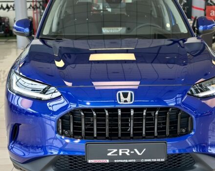 купить новое авто Хонда ZR-V 2023 года от официального дилера HONDA Одеса Хонда фото