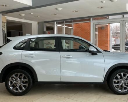 Хонда ZR-V 2023 в Киеве на Automoto.ua Хонда ZR-V, объемом двигателя 1.99 л и пробегом 0 тыс. км за 35543 $, фото 3 на Automoto.ua