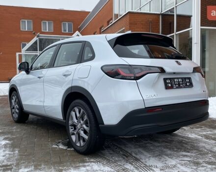 купити нове авто Хонда ZR-V 2023 року від офіційного дилера Дніпро Мотор Інвест Хонда фото
