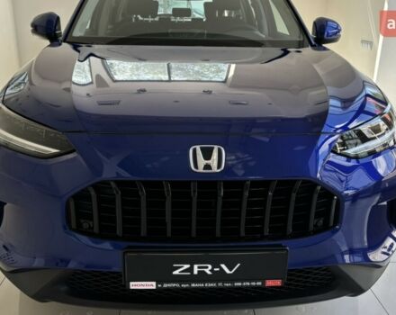 Хонда ZR-V, об'ємом двигуна 1.99 л та пробігом 0 тис. км за 36241 $, фото 10 на Automoto.ua