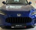 Хонда ZR-V, объемом двигателя 1.99 л и пробегом 0 тыс. км за 36101 $, фото 10 на Automoto.ua