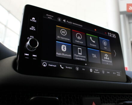 Хонда ZR-V, об'ємом двигуна 1.99 л та пробігом 0 тис. км за 33286 $, фото 12 на Automoto.ua