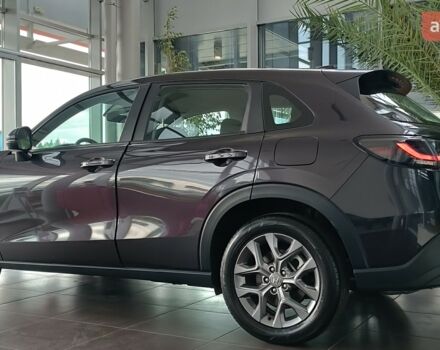 Хонда ZR-V, об'ємом двигуна 1.99 л та пробігом 0 тис. км за 37437 $, фото 5 на Automoto.ua