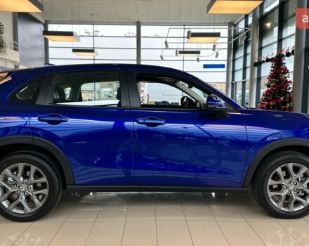 купить новое авто Хонда ZR-V 2023 года от официального дилера HONDA Одеса Хонда фото