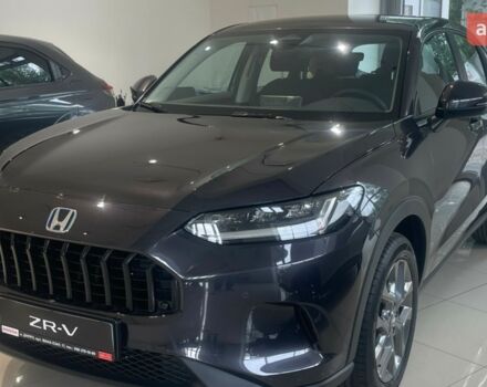 Хонда ZR-V, об'ємом двигуна 1.99 л та пробігом 0 тис. км за 35534 $, фото 4 на Automoto.ua