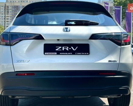 купить новое авто Хонда ZR-V 2023 года от официального дилера HONDA Одеса Хонда фото