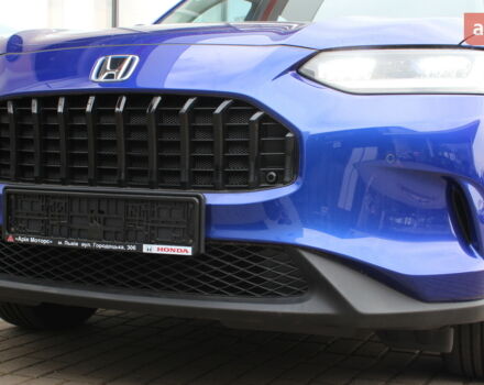 Хонда ZR-V, объемом двигателя 1.99 л и пробегом 0 тыс. км за 35500 $, фото 16 на Automoto.ua