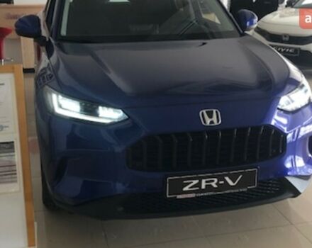 Хонда ZR-V, объемом двигателя 1.99 л и пробегом 0 тыс. км за 35853 $, фото 2 на Automoto.ua