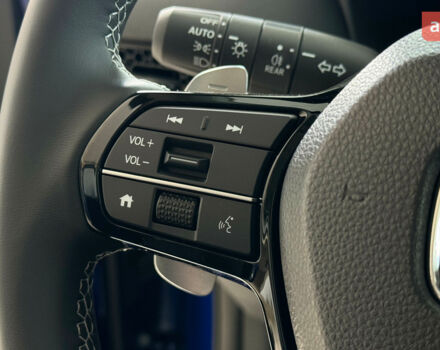 Хонда ZR-V 2023 в Киеве на Automoto.ua Хонда ZR-V, объемом двигателя 1.99 л и пробегом 0 тыс. км за 35543 $, фото 28 на Automoto.ua