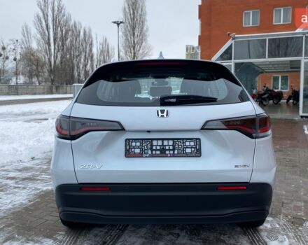 Хонда ZR-V 2023 в Киеве на Automoto.ua Хонда ZR-V, объемом двигателя 1.99 л и пробегом 0 тыс. км за 35543 $, фото 5 на Automoto.ua