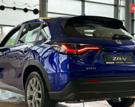 купить новое авто Хонда ZR-V 2023 года от официального дилера HONDA Одеса Хонда фото