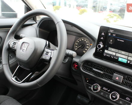 купити нове авто Хонда ZR-V 2023 року від офіційного дилера Автосалон Honda Львів "Арія Моторс" Хонда фото