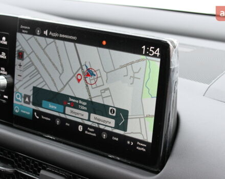 купити нове авто Хонда ZR-V 2023 року від офіційного дилера Автосалон Honda Львів "Арія Моторс" Хонда фото