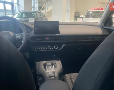 Хонда ZR-V, об'ємом двигуна 1.99 л та пробігом 0 тис. км за 35534 $, фото 12 на Automoto.ua
