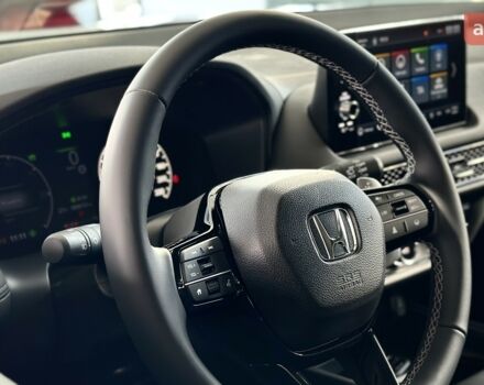 купить новое авто Хонда ZR-V 2023 года от официального дилера HONDA Одеса Хонда фото