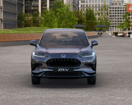 Хонда ZR-V 2023 в Киеве на Automoto.ua Хонда ZR-V, объемом двигателя 1.99 л и пробегом 0 тыс. км за 35543 $, фото 2 на Automoto.ua