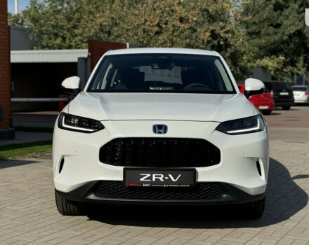 Хонда ZR-V, объемом двигателя 1.99 л и пробегом 0 тыс. км за 36021 $, фото 1 на Automoto.ua