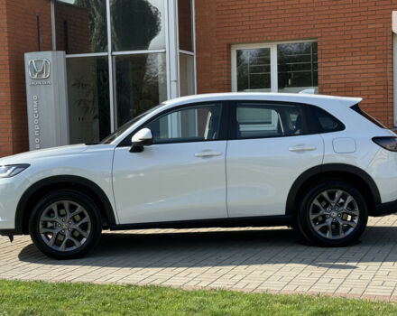 купити нове авто Хонда ZR-V 2023 року від офіційного дилера Дніпро Мотор Інвест Хонда фото