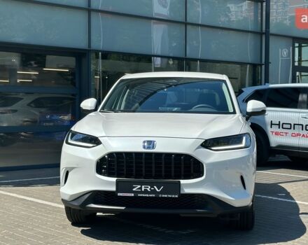 купить новое авто Хонда ZR-V 2023 года от официального дилера HONDA Одеса Хонда фото