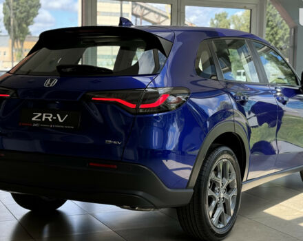 купити нове авто Хонда ZR-V 2023 року від офіційного дилера Дніпро Мотор Інвест Хонда фото
