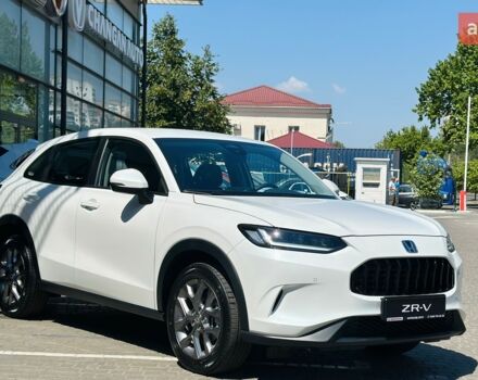 купить новое авто Хонда ZR-V 2023 года от официального дилера HONDA Одеса Хонда фото