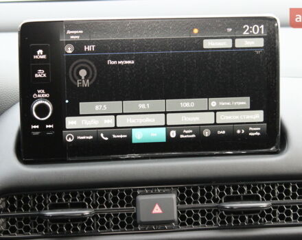 купити нове авто Хонда ZR-V 2023 року від офіційного дилера Автосалон Honda Львів "Арія Моторс" Хонда фото