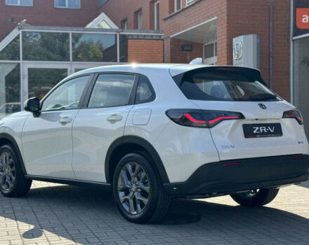 Хонда ZR-V, объемом двигателя 1.99 л и пробегом 0 тыс. км за 35543 $, фото 6 на Automoto.ua